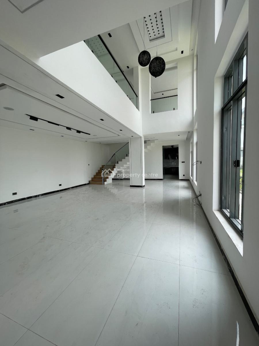 5 Bedroom Semi Detached Duplex, Lekki, Lagos, Semi-detached Duplex for Sale