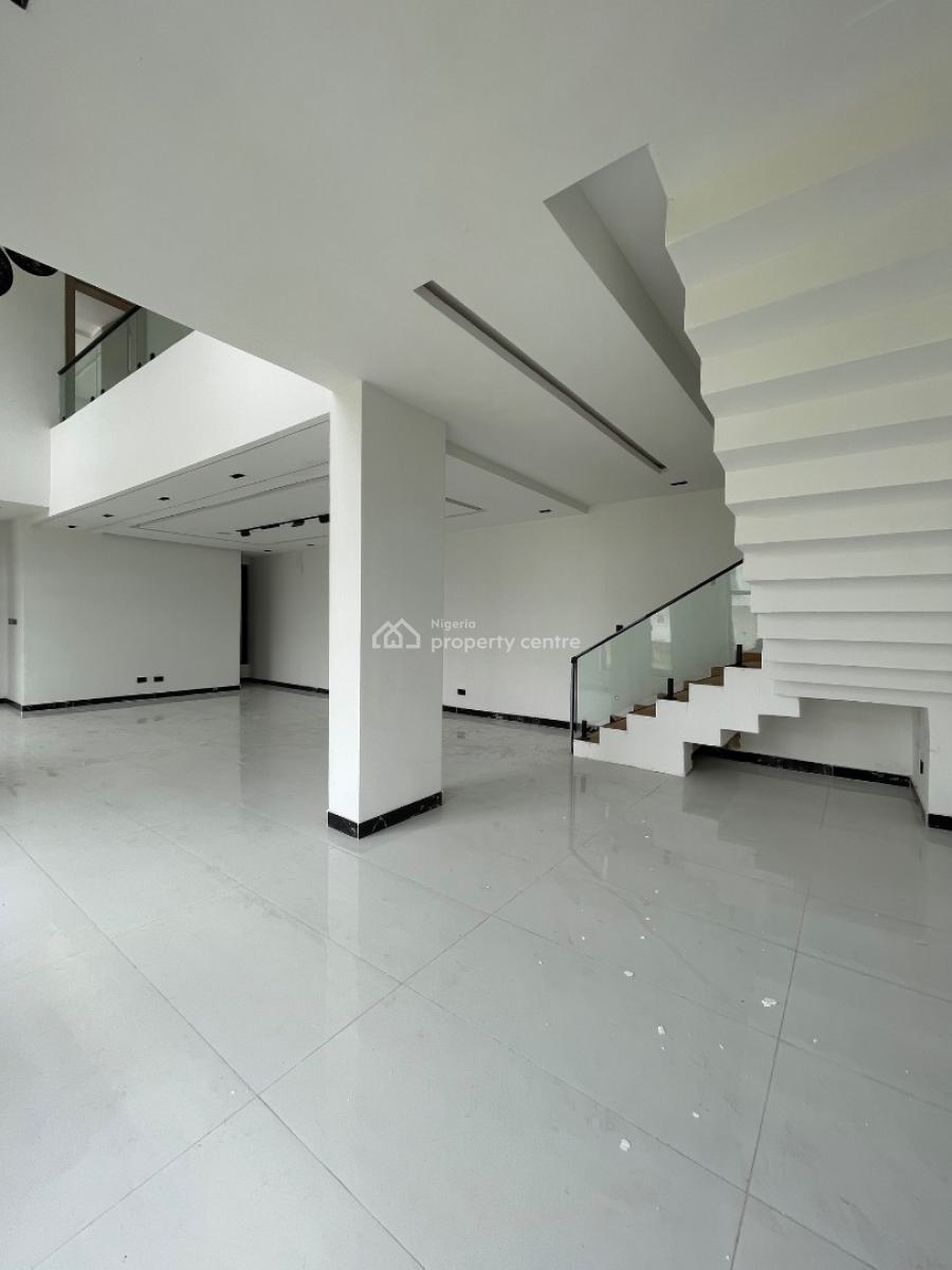 5 Bedroom Semi Detached Duplex, Lekki, Lagos, Semi-detached Duplex for Sale