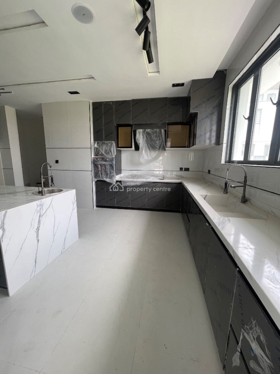 5 Bedroom Semi Detached Duplex, Lekki, Lagos, Semi-detached Duplex for Sale