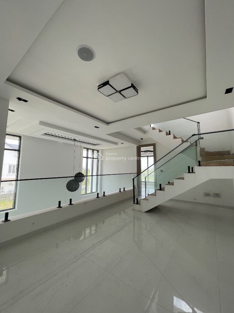 5 Bedroom Semi Detached Duplex, Lekki, Lagos, Semi-detached Duplex for Sale