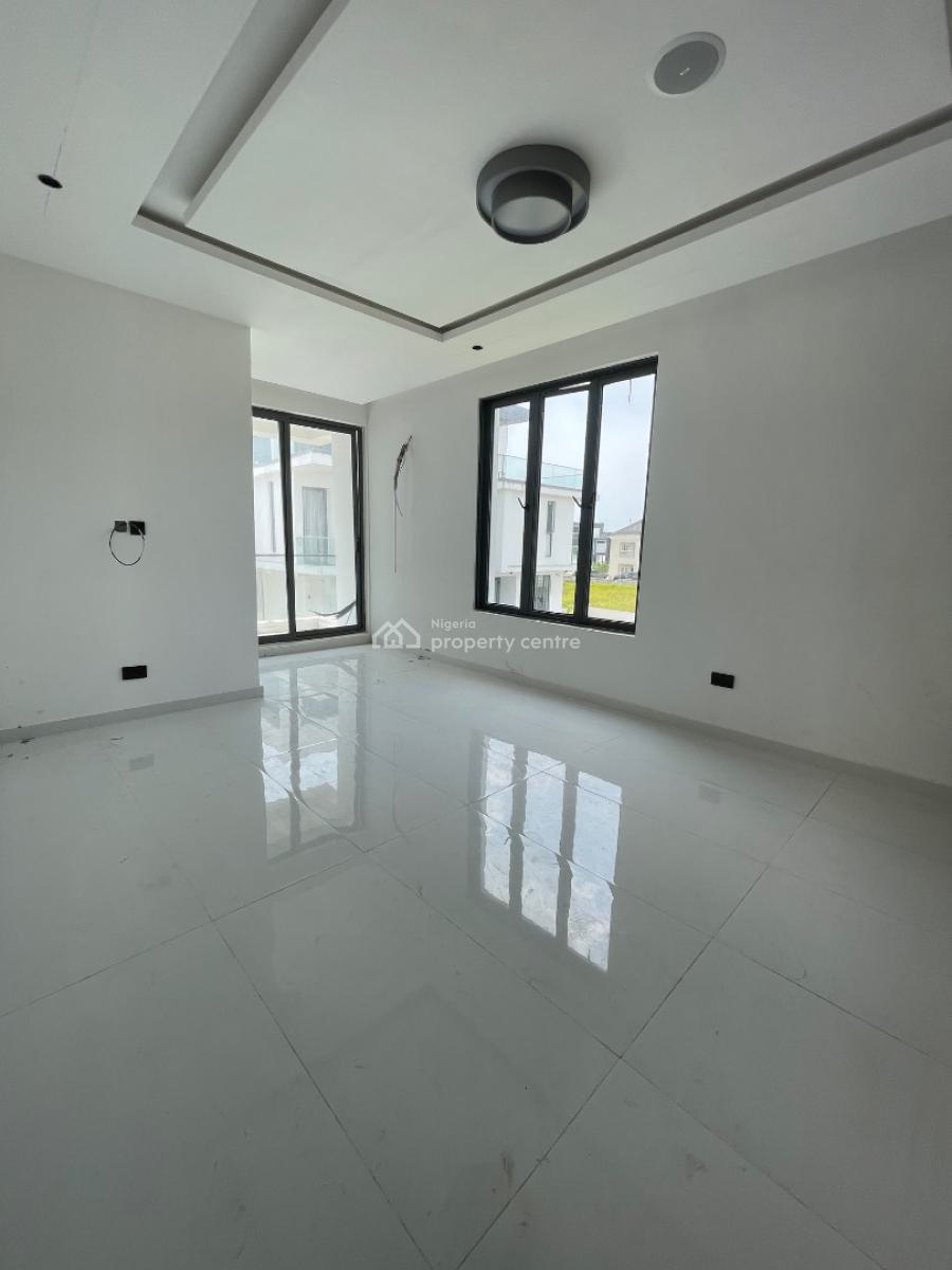 5 Bedroom Semi Detached Duplex, Lekki, Lagos, Semi-detached Duplex for Sale