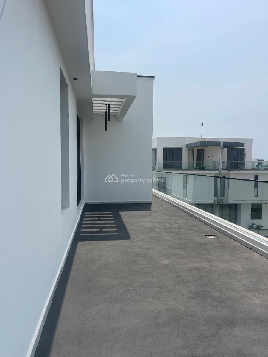 5 Bedroom Semi Detached Duplex, Lekki, Lagos, Semi-detached Duplex for Sale
