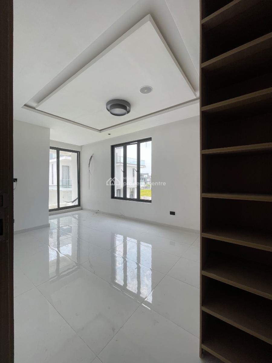 5 Bedroom Semi Detached Duplex, Lekki, Lagos, Semi-detached Duplex for Sale