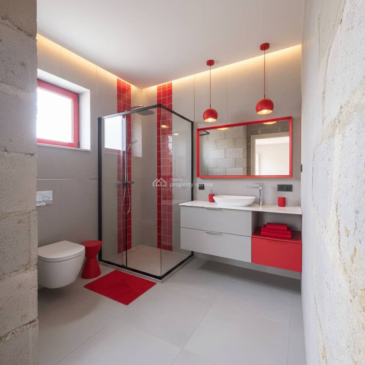 Highrise 3 Bedroom Apartment with Bq, Adeniyi Jones, Ikeja, Lagos, Flat / Apartment for Sale