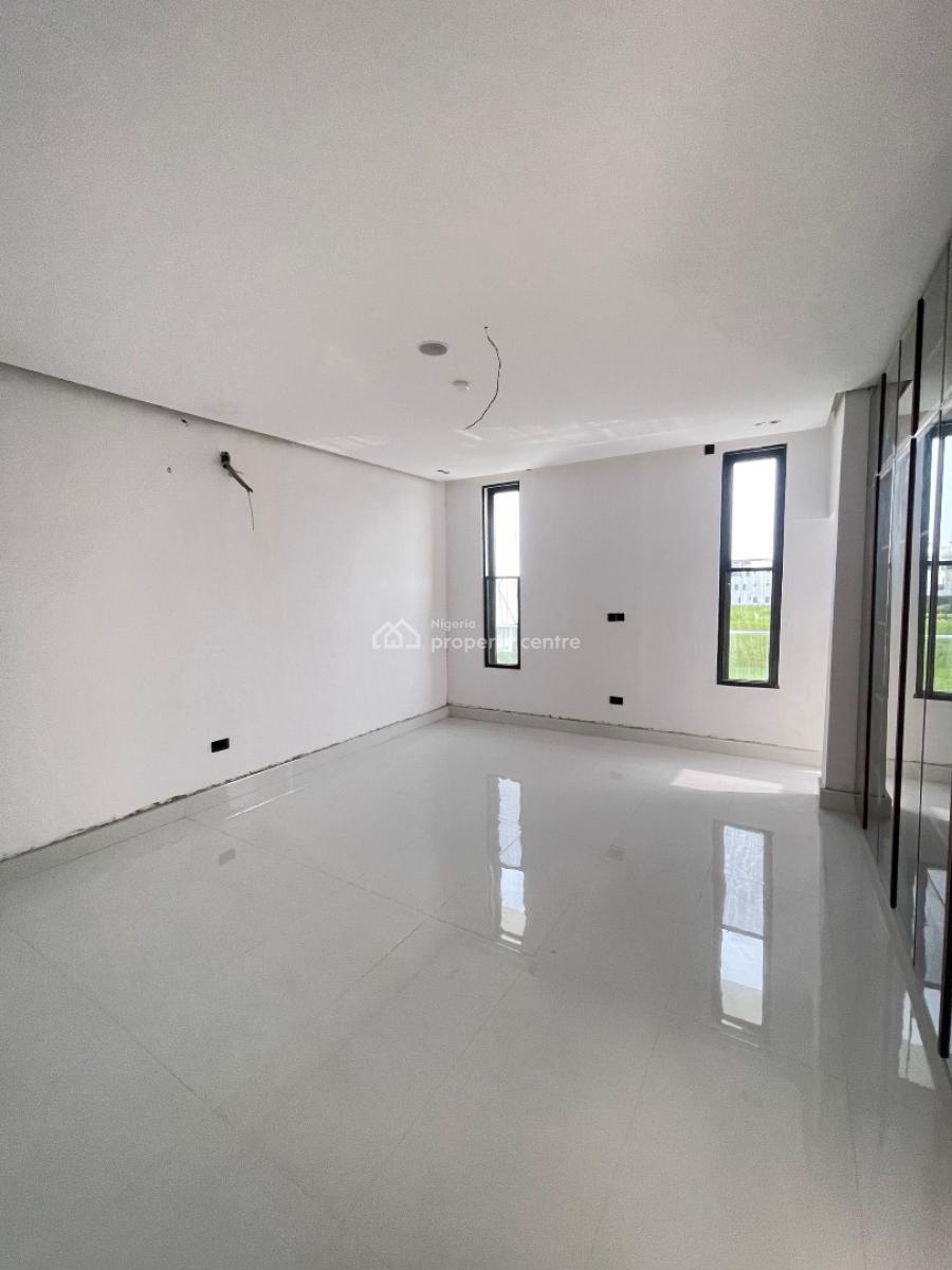 Luxury 4 Bedroom Semi-detached Duplex, Cowrie Creek Estate, Ikate, Lekki, Lagos, Semi-detached Duplex for Sale