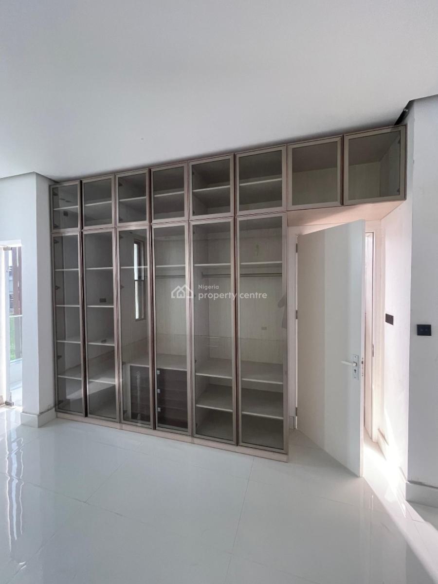 Luxury 4 Bedroom Semi-detached Duplex, Cowrie Creek Estate, Ikate, Lekki, Lagos, Semi-detached Duplex for Sale