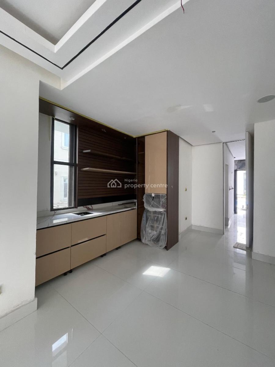 Luxury 4 Bedroom Semi-detached Duplex, Cowrie Creek Estate, Ikate, Lekki, Lagos, Semi-detached Duplex for Sale