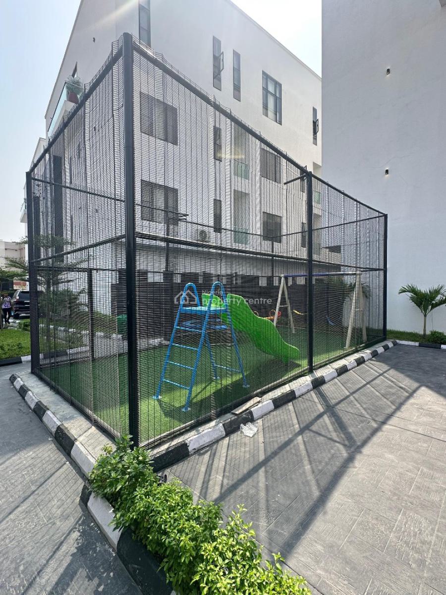 Modern 4-bedroom Terrace, Ikate, Lekki, Lagos, Terraced Duplex for Sale