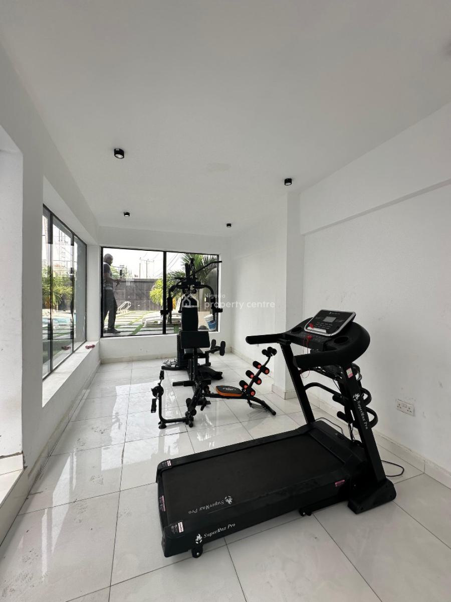 Modern 4-bedroom Terrace, Ikate, Lekki, Lagos, Terraced Duplex for Sale