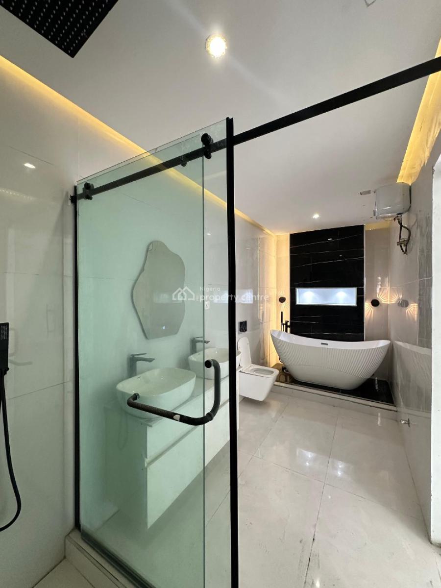 Modern 4-bedroom Terrace, Ikate, Lekki, Lagos, Terraced Duplex for Sale