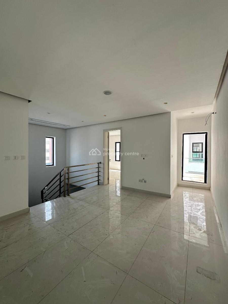 Modern 4-bedroom Terrace, Ikate, Lekki, Lagos, Terraced Duplex for Sale