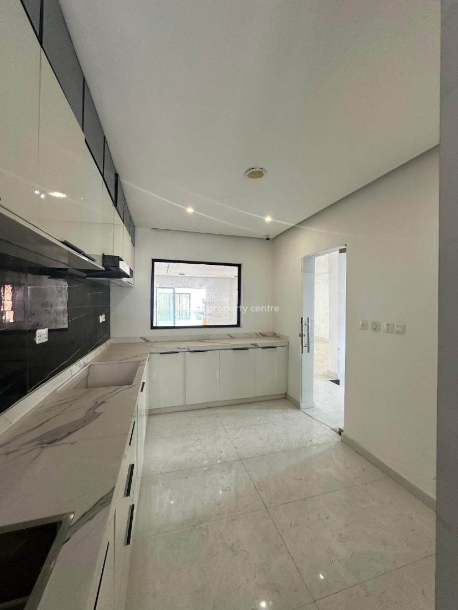 Modern 4-bedroom Terrace, Ikate, Lekki, Lagos, Terraced Duplex for Sale