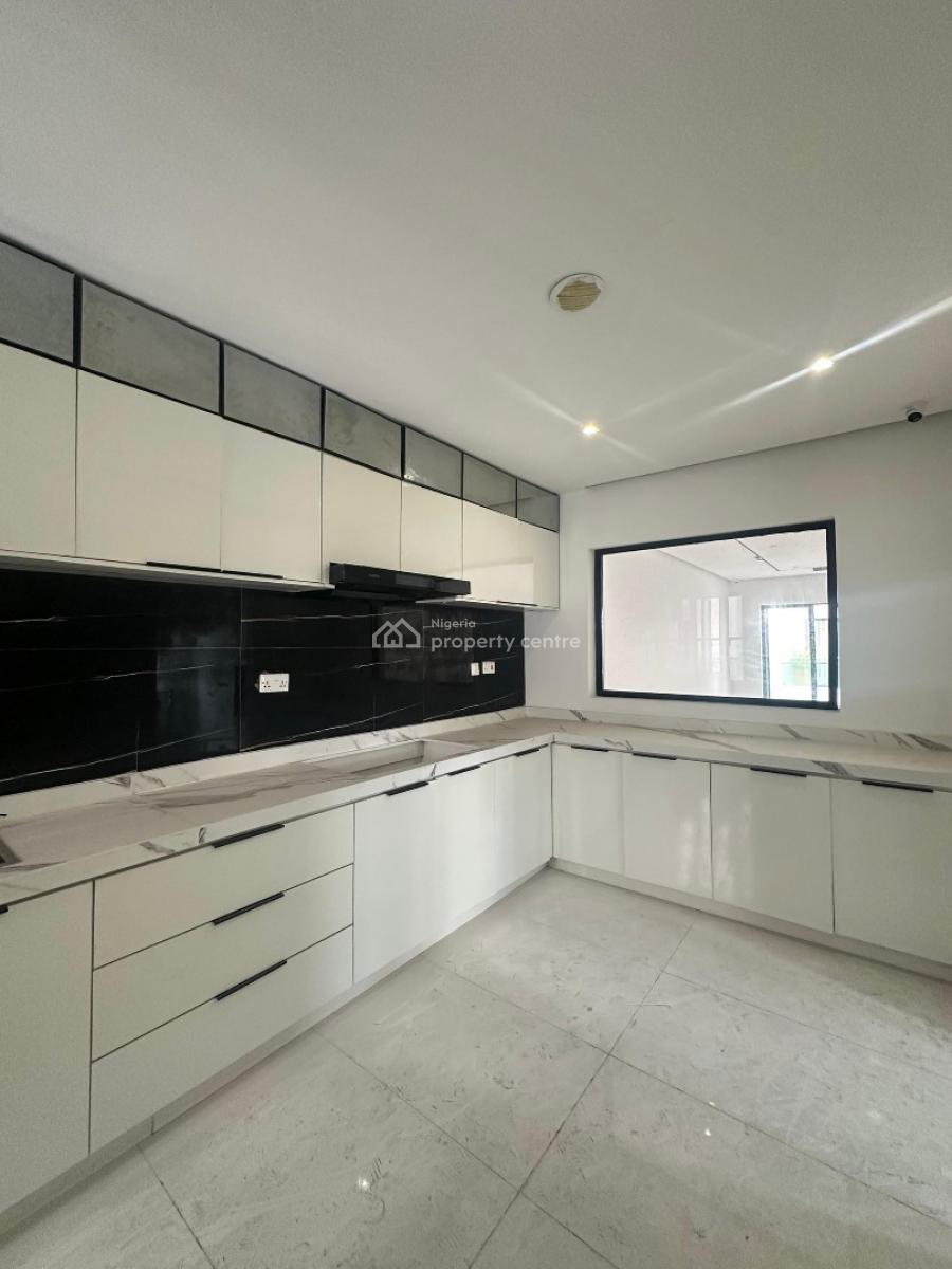 Modern 4-bedroom Terrace, Ikate, Lekki, Lagos, Terraced Duplex for Sale