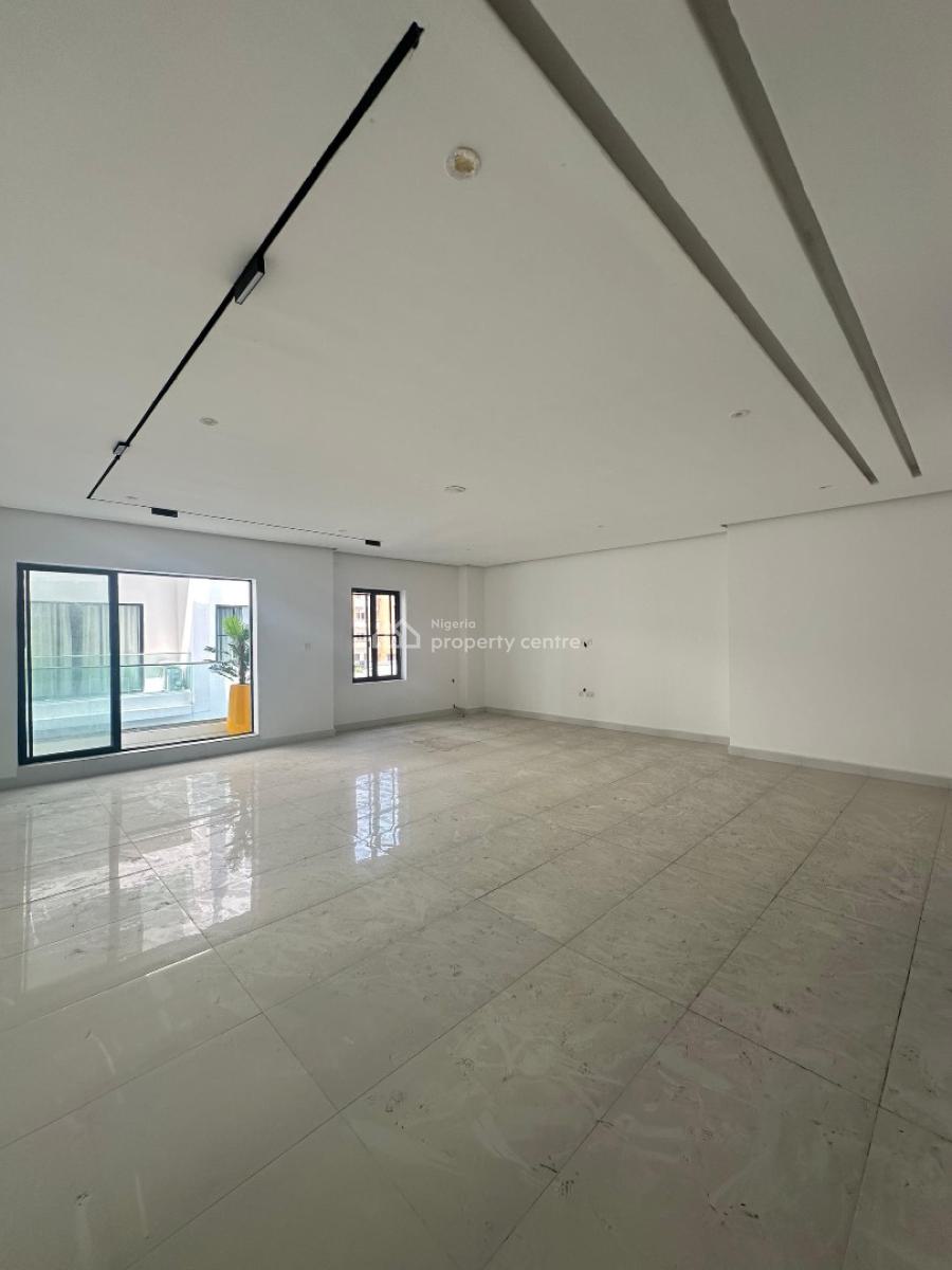 Modern 4-bedroom Terrace, Ikate, Lekki, Lagos, Terraced Duplex for Sale