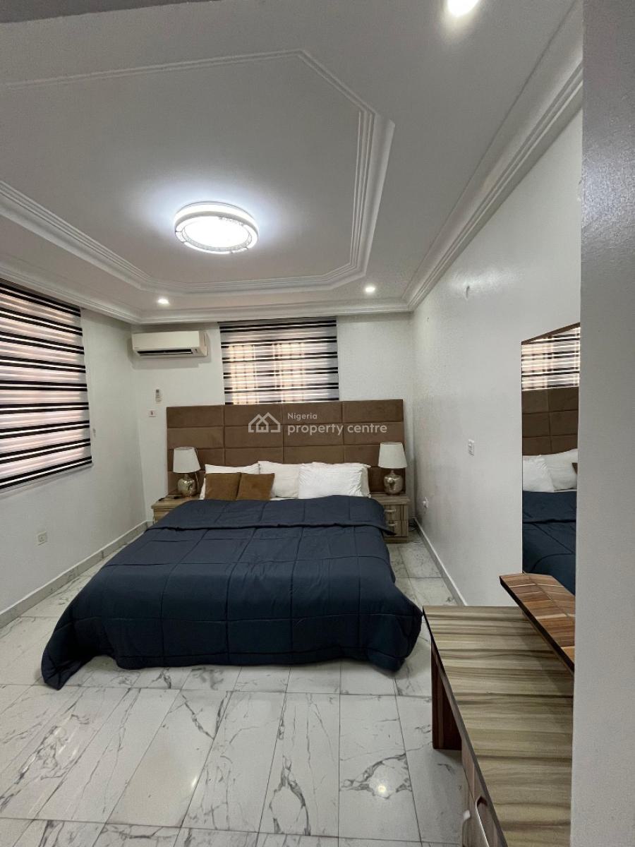 Luxury Furnished 3 Bedrooms with Excellent Facilities, Banana Island, Ikoyi, Lagos, Flat / Apartment for Rent