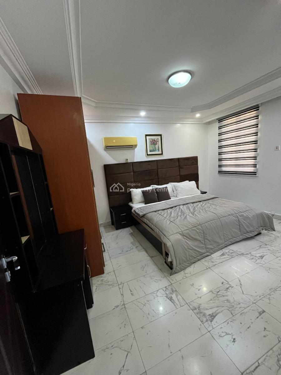 Luxury Furnished 3 Bedrooms with Excellent Facilities, Banana Island, Ikoyi, Lagos, Flat / Apartment for Rent