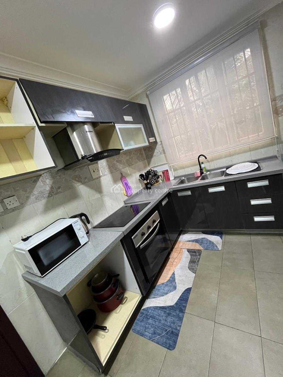 Luxury Furnished 3 Bedrooms with Excellent Facilities, Banana Island, Ikoyi, Lagos, Flat / Apartment for Rent