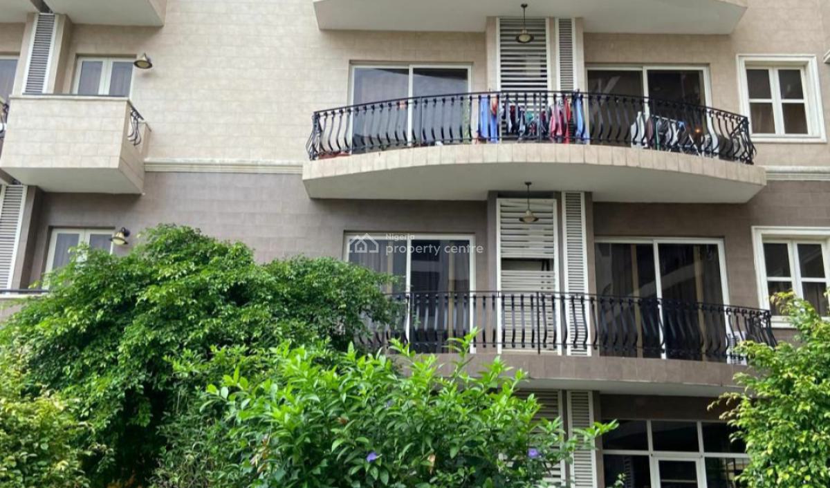 18 Units of 3 Bedroom Apartments  with a Room Bq Each, Ikoyi, Lagos, Block of Flats for Sale