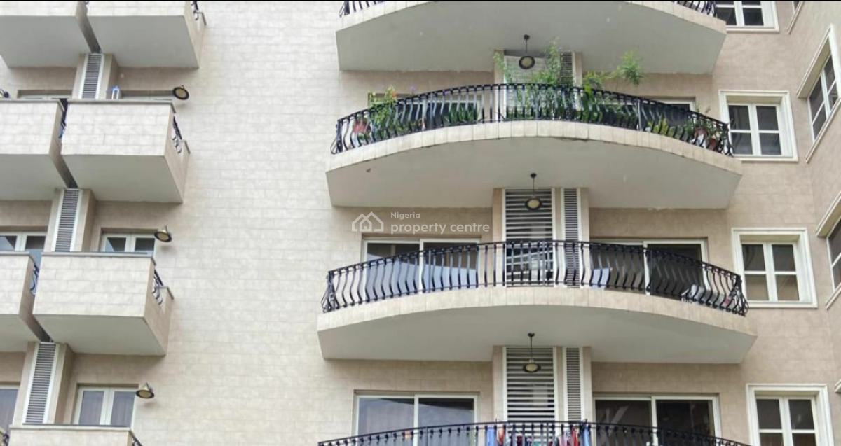 18 Units of 3 Bedroom Apartments  with a Room Bq Each, Ikoyi, Lagos, Block of Flats for Sale