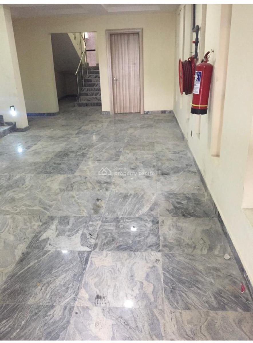 Brand New 2 Bedroom Partly Furnished in Ikate Lekki Right, Nike Art Gallery Ikate Lekki Right, Ikate, Lekki, Lagos, Flat / Apartment for Rent