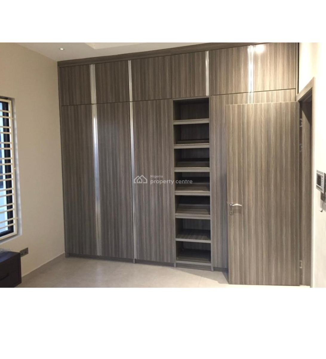 Brand New 2 Bedroom Partly Furnished in Ikate Lekki Right, Nike Art Gallery Ikate Lekki Right, Ikate, Lekki, Lagos, Flat / Apartment for Rent
