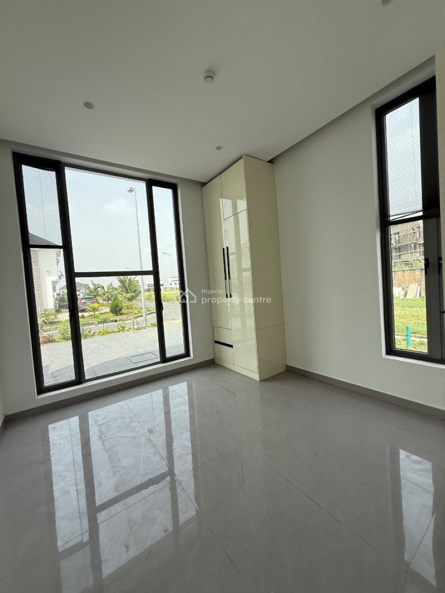 Luxury 4bedroom Semi-detached Duplex, Cowrie Creek Estate, Ikate Elegushi, Lekki, Lagos, Semi-detached Duplex for Sale