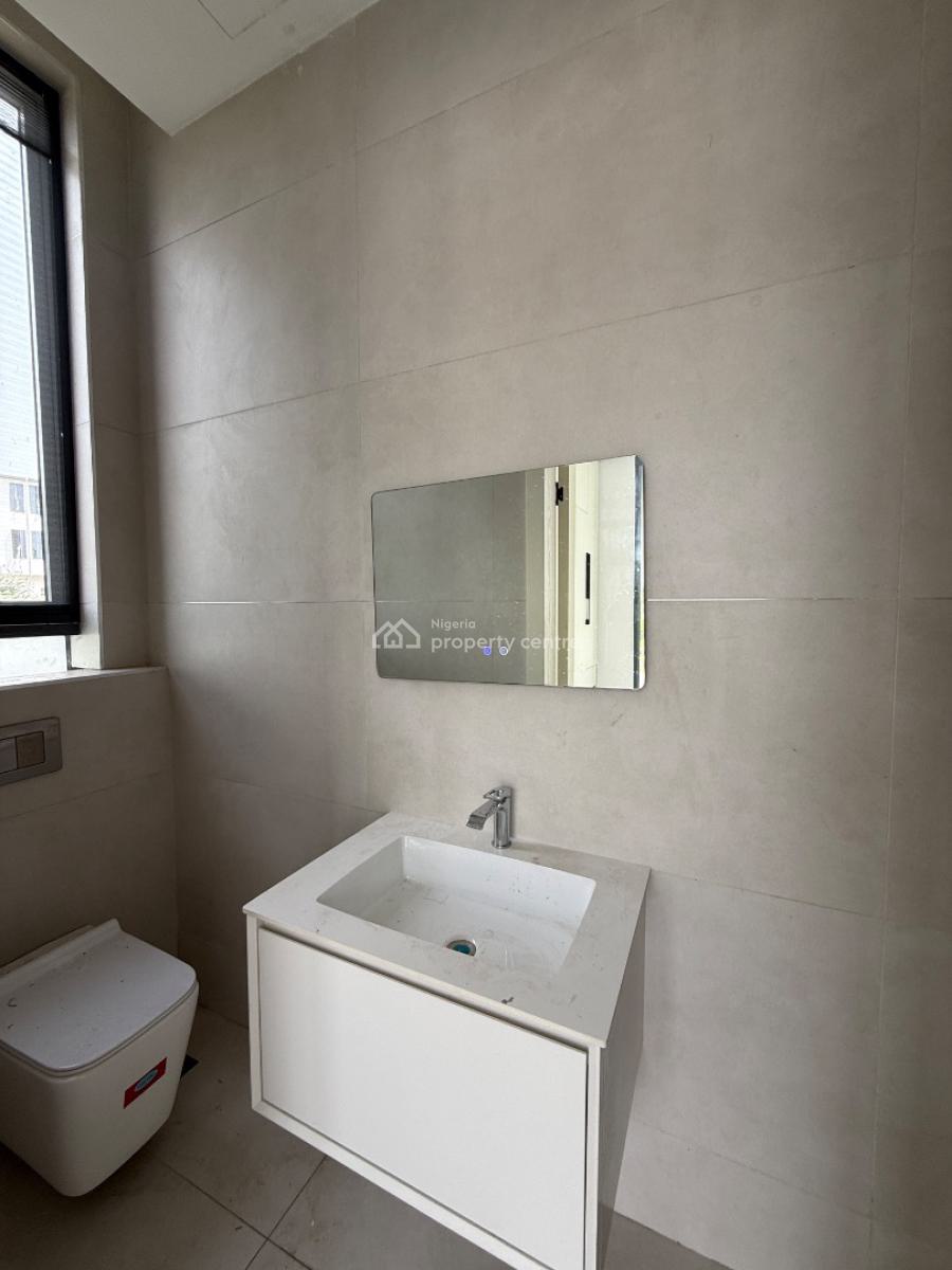 Luxury 4bedroom Semi-detached Duplex, Cowrie Creek Estate, Ikate Elegushi, Lekki, Lagos, Semi-detached Duplex for Sale