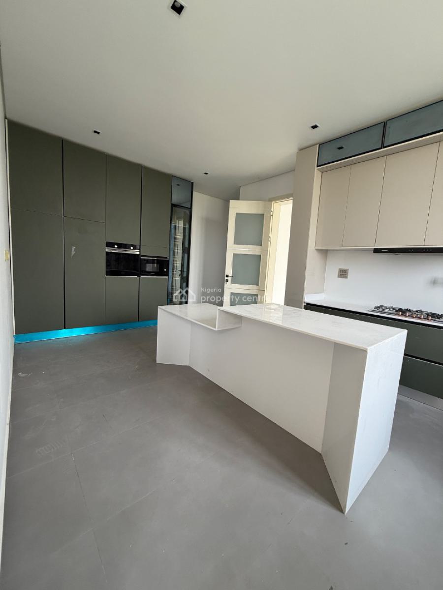 Luxury 4bedroom Semi-detached Duplex, Cowrie Creek Estate, Ikate Elegushi, Lekki, Lagos, Semi-detached Duplex for Sale