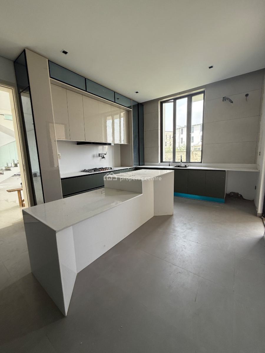 Luxury 4bedroom Semi-detached Duplex, Cowrie Creek Estate, Ikate Elegushi, Lekki, Lagos, Semi-detached Duplex for Sale