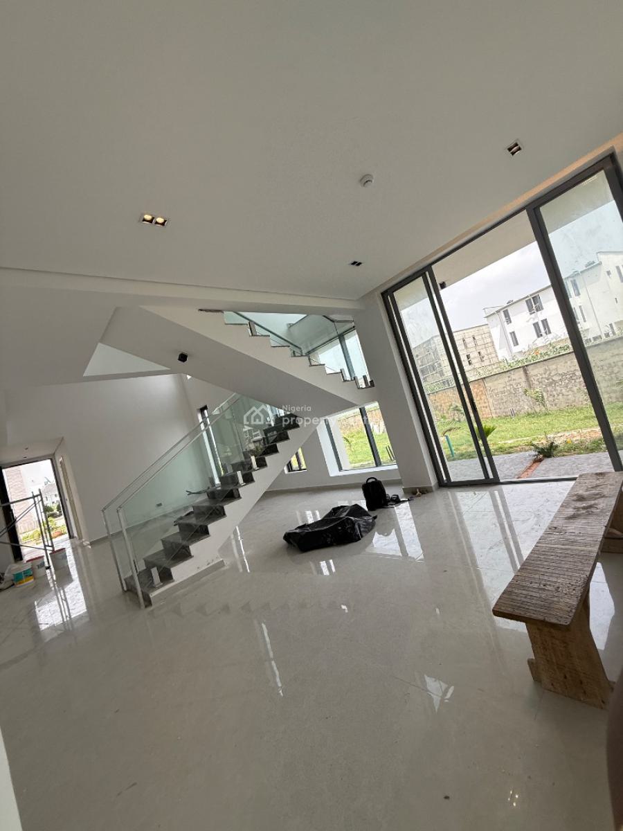 Luxury 4bedroom Semi-detached Duplex, Cowrie Creek Estate, Ikate Elegushi, Lekki, Lagos, Semi-detached Duplex for Sale