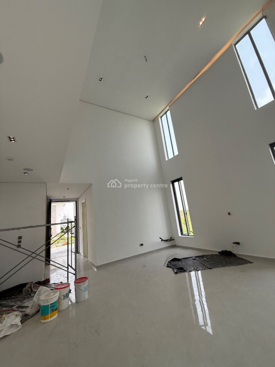 Luxury 4bedroom Semi-detached Duplex, Cowrie Creek Estate, Ikate Elegushi, Lekki, Lagos, Semi-detached Duplex for Sale