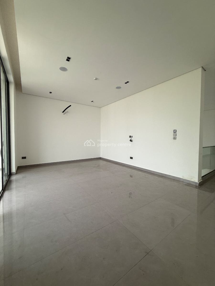 Luxury 4bedroom Semi-detached Duplex, Cowrie Creek Estate, Ikate Elegushi, Lekki, Lagos, Semi-detached Duplex for Sale