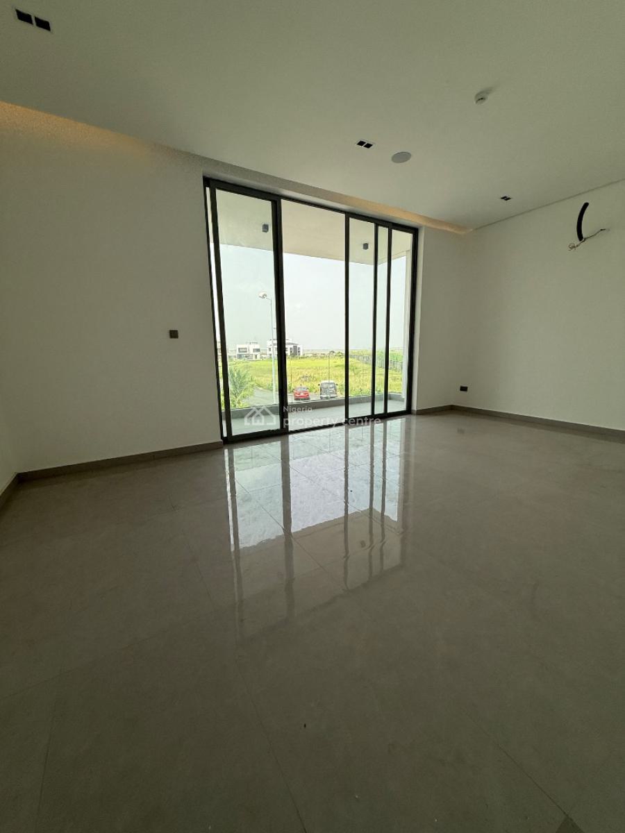 Luxury 4bedroom Semi-detached Duplex, Cowrie Creek Estate, Ikate Elegushi, Lekki, Lagos, Semi-detached Duplex for Sale