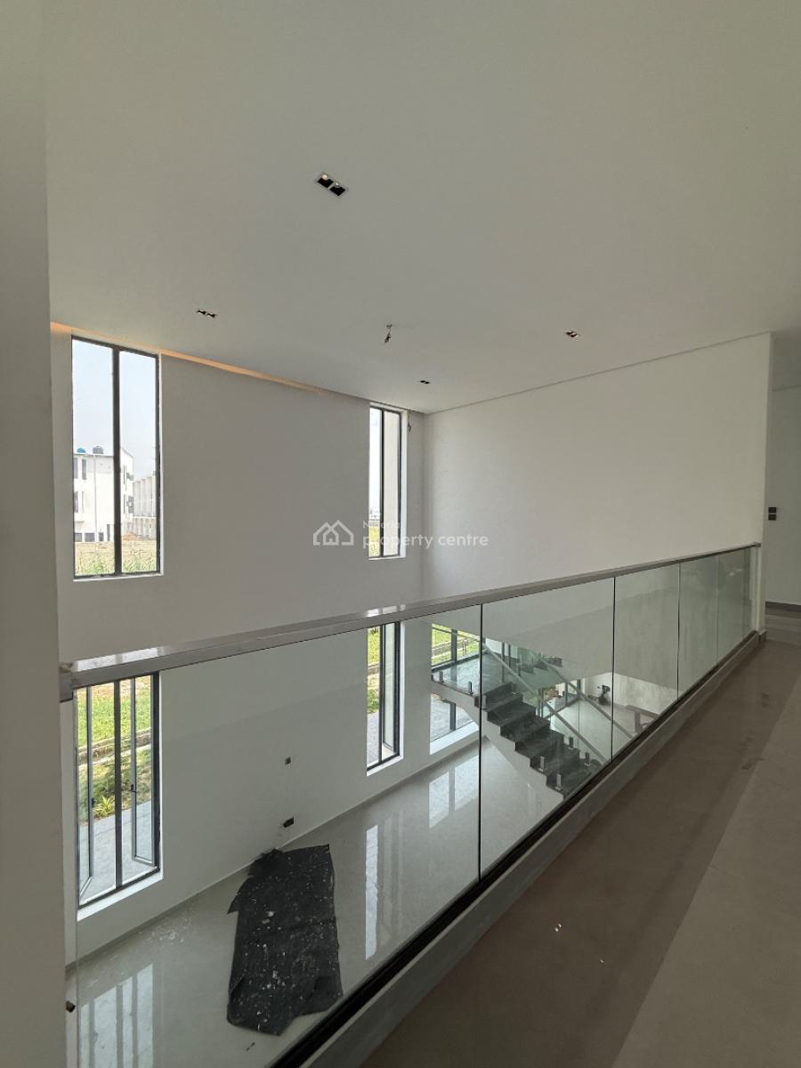 Luxury 4bedroom Semi-detached Duplex, Cowrie Creek Estate, Ikate Elegushi, Lekki, Lagos, Semi-detached Duplex for Sale