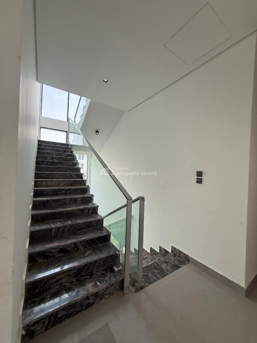 Luxury 4bedroom Semi-detached Duplex, Cowrie Creek Estate, Ikate Elegushi, Lekki, Lagos, Semi-detached Duplex for Sale