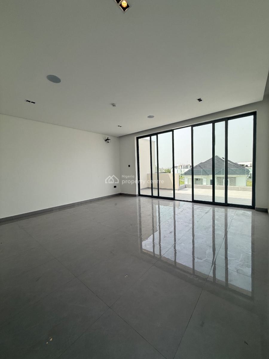 Luxury 4bedroom Semi-detached Duplex, Cowrie Creek Estate, Ikate Elegushi, Lekki, Lagos, Semi-detached Duplex for Sale