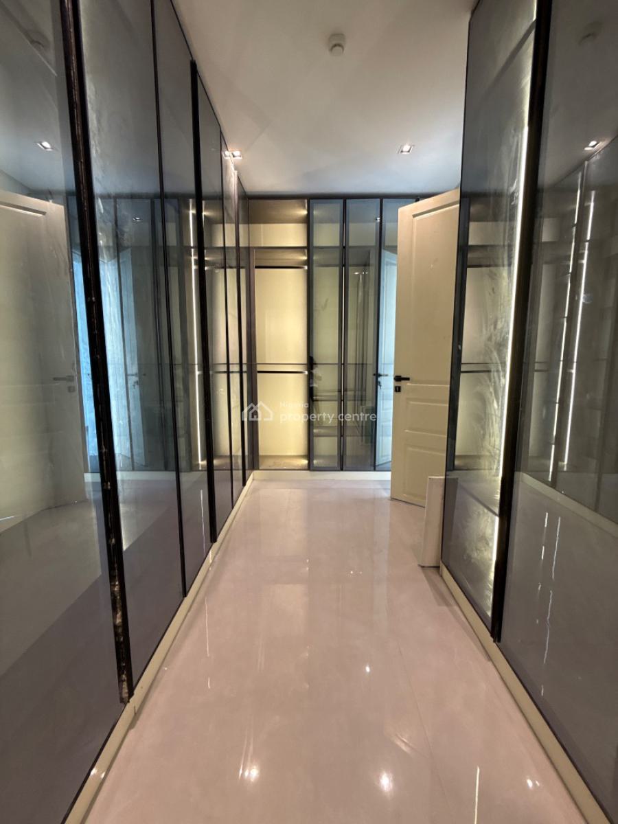 Luxury 4bedroom Semi-detached Duplex, Cowrie Creek Estate, Ikate Elegushi, Lekki, Lagos, Semi-detached Duplex for Sale