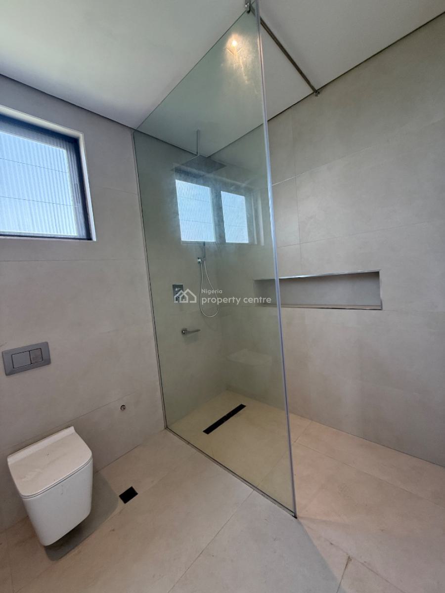 Luxury 4bedroom Semi-detached Duplex, Cowrie Creek Estate, Ikate Elegushi, Lekki, Lagos, Semi-detached Duplex for Sale