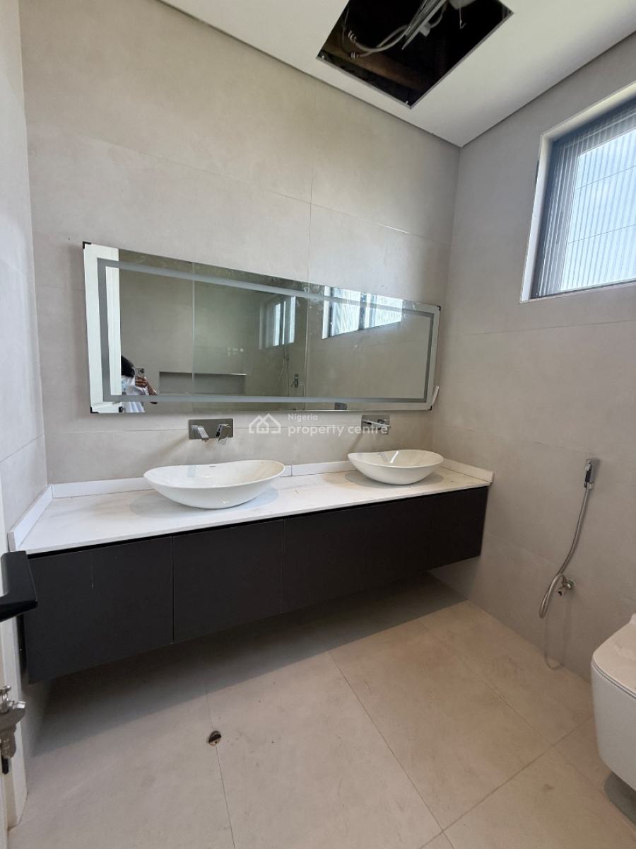 Luxury 4bedroom Semi-detached Duplex, Cowrie Creek Estate, Ikate Elegushi, Lekki, Lagos, Semi-detached Duplex for Sale