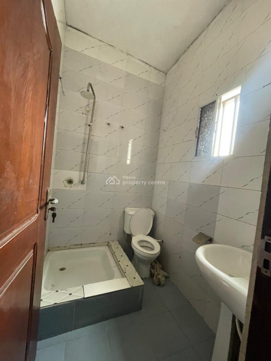 Spacious Mini Flat, Sangotedo, Ajah, Lagos, Mini Flat (room and Parlour) for Rent