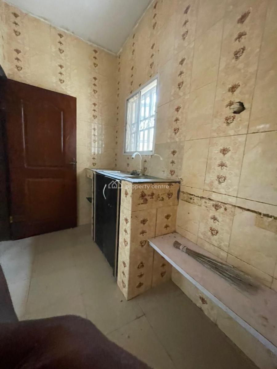 Spacious Mini Flat, Sangotedo, Ajah, Lagos, Mini Flat (room and Parlour) for Rent