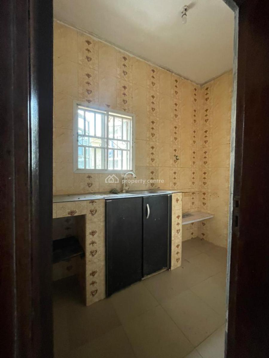Spacious Mini Flat, Sangotedo, Ajah, Lagos, Mini Flat (room and Parlour) for Rent