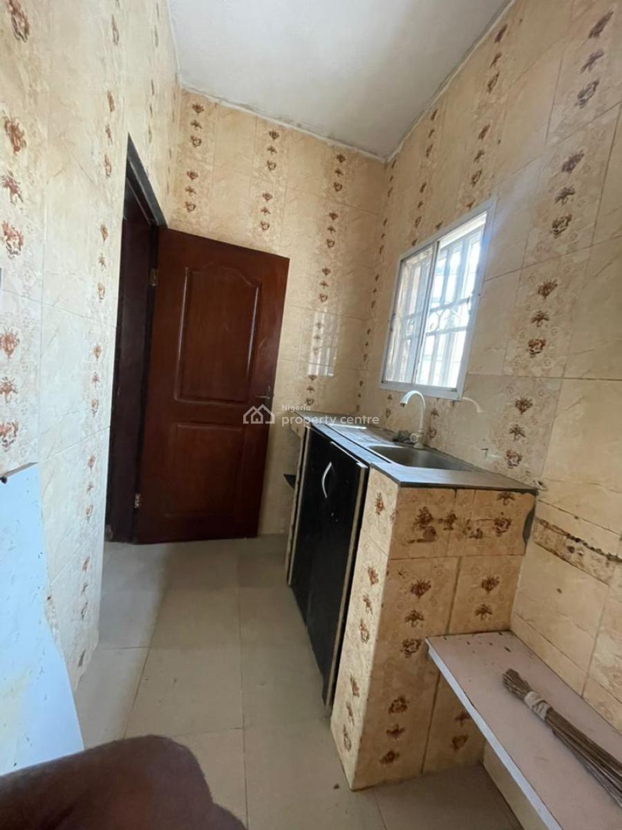 Spacious Mini Flat, Sangotedo, Ajah, Lagos, Mini Flat (room and Parlour) for Rent