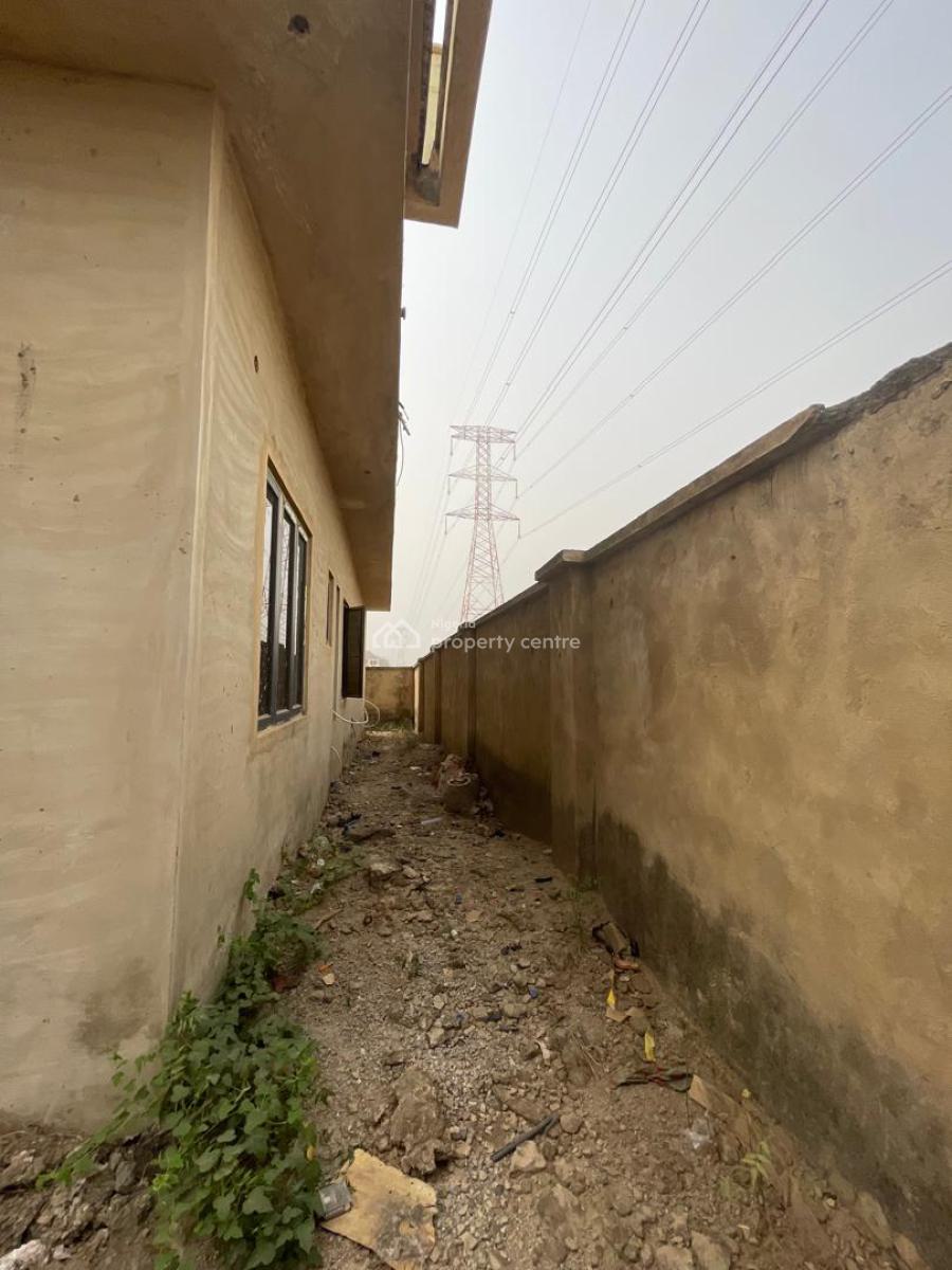 Mixed-unit Apartment, Fo1, Kubwa, Abuja, Detached Duplex for Sale