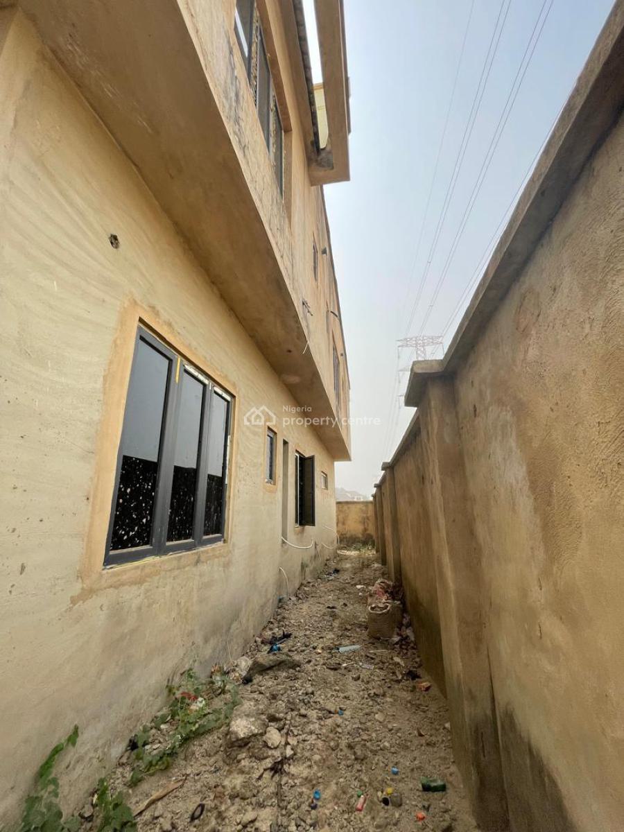 Mixed-unit Apartment, Fo1, Kubwa, Abuja, Detached Duplex for Sale