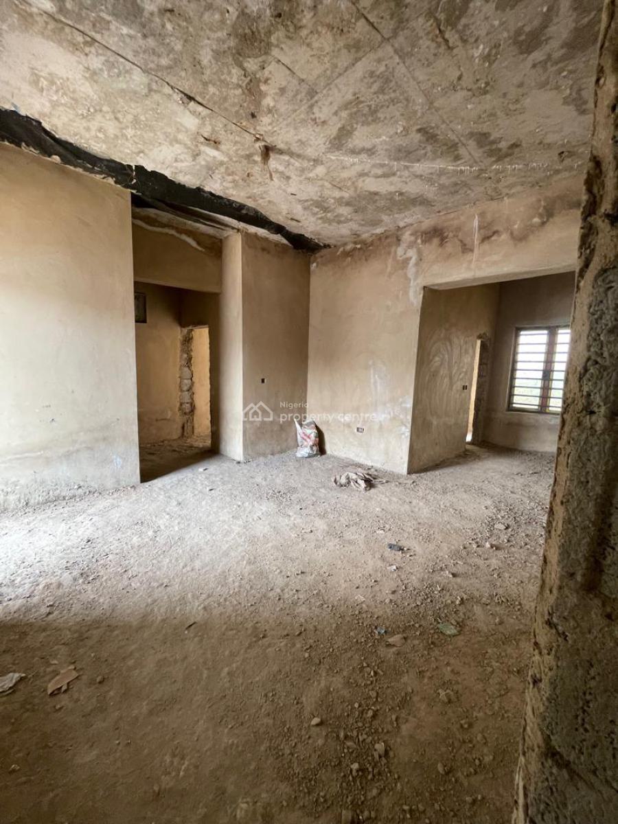 Mixed-unit Apartment, Fo1, Kubwa, Abuja, Detached Duplex for Sale