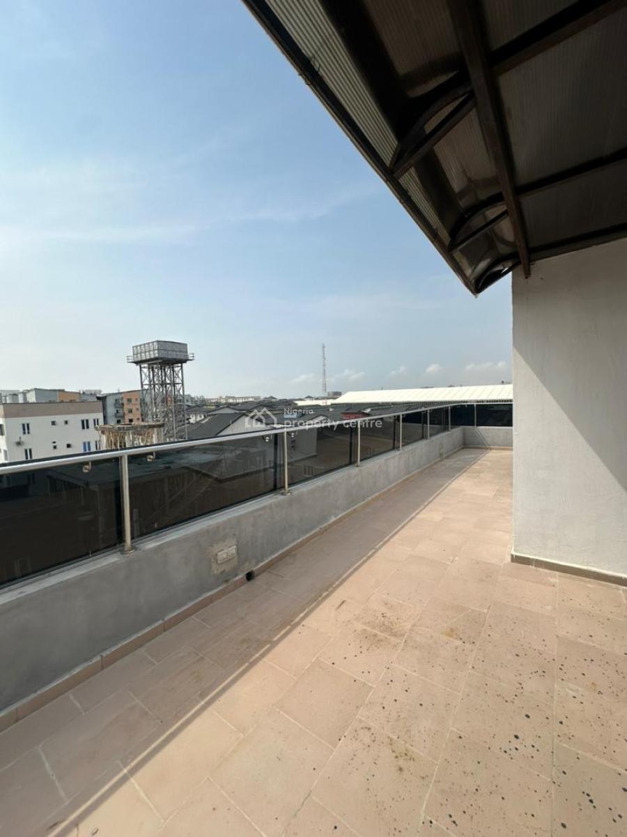 4-bedroom Terrace in Ikate, Ikate, Lekki, Lagos, Flat / Apartment for Sale