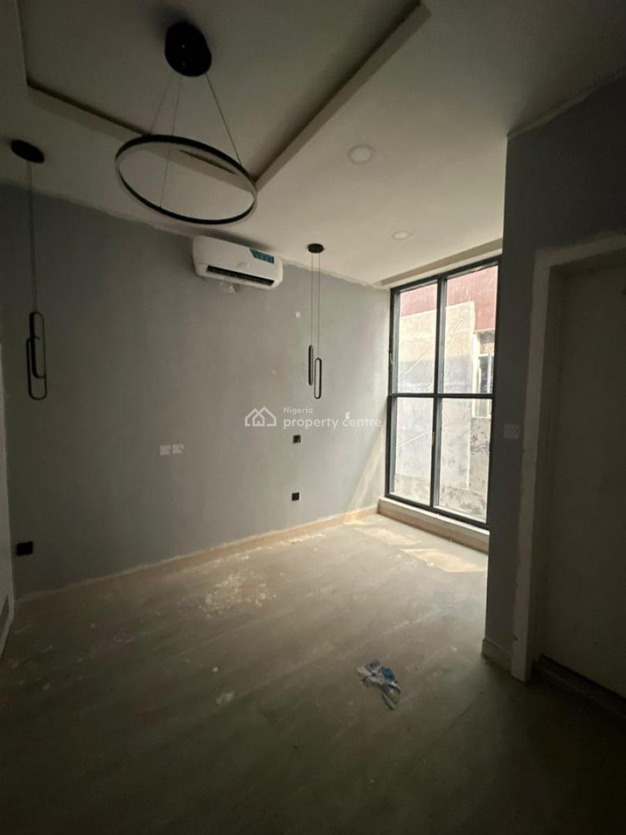 4-bedroom Terrace in Ikate, Ikate, Lekki, Lagos, Flat / Apartment for Sale