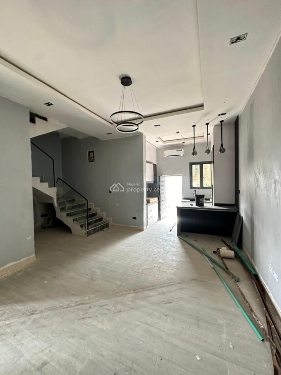 4-bedroom Terrace in Ikate, Ikate, Lekki, Lagos, Flat / Apartment for Sale