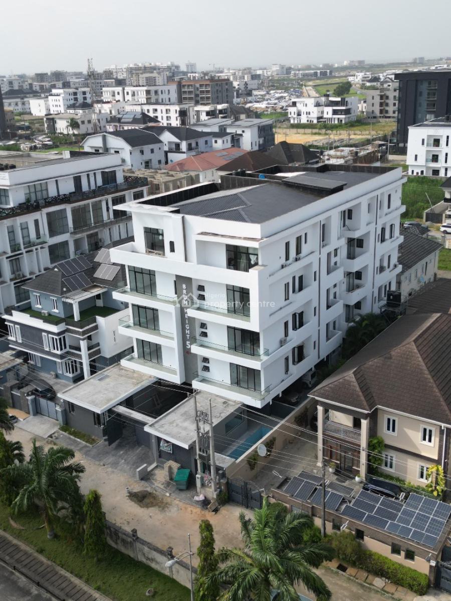 Premium 3-bedroom Apartment, Ikate, Lekki, Lagos, Flat / Apartment for Sale